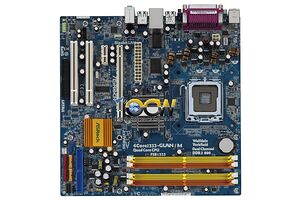 ASROCK 4Core1333-GLAN/M