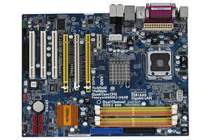 ASROCK PENRYN1600SLI-110DB