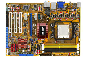 Asus M3A-H/HDMI