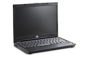 HP Compaq nc2400 (EY271EA) (Core Solo U1400 / 30GB / 512MB)