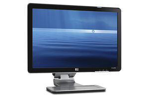 HP w2207h