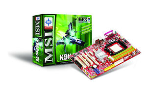 MSI K9N NEO-F V3
