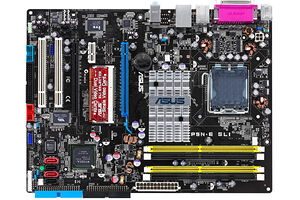 Asus P5N-E SLI