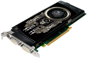 LeadTek WinFast 9600GT