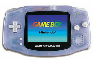 Nintendo Game Boy Advance