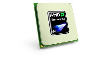 AMD Phenom X4 9550