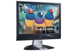 Viewsonic VX2235wm