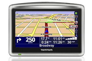 TomTom XL