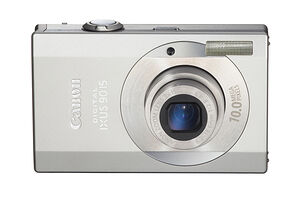 Canon Digital IXUS 90 IS