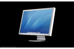 Apple Cinema HD Display 30