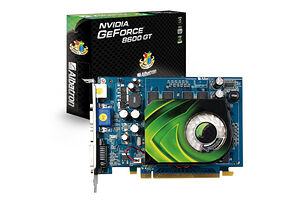 Albatron GeForce 8600GT 256MB