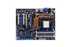 Asus Crosshair II Formula