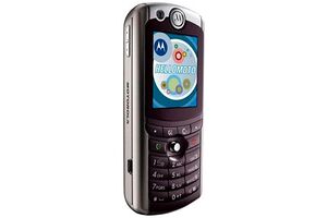 Motorola E770