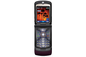 Motorola MOTORAZR V3i