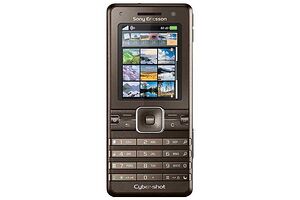 Sony Ericsson K770i