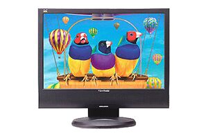 Viewsonic VG1921wm