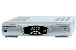 Digibox CV 3300CNX