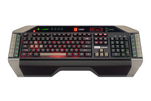 Saitek Cyborg Keyboard
