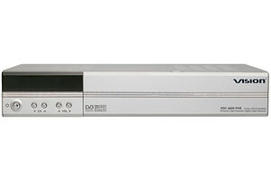 Vision VDC4400PVR