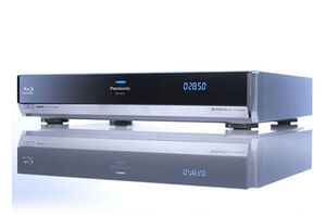 Panasonic DMP-BD10