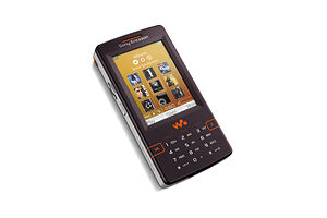 Sony Ericsson W950i