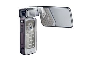Nokia N93i