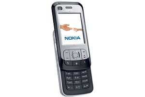 Nokia 6110 Navigator