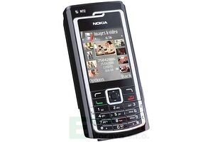 Nokia N72