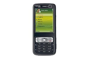 Nokia N73 Music Edition