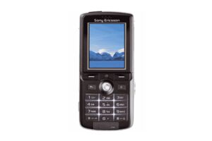 Sony Ericsson K750i