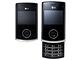 LG KU580 Chocolate