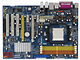 ASROCK ALiveN570SLI-eSATA2