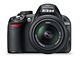 Nikon d3100