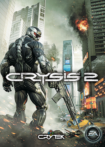 Crysis 2 complete game &apos;beta&apos; leaked