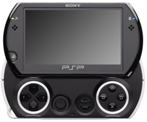 PSP handheld turns five years old