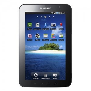 Samsung Galaxy Tab sales hit 600,000