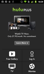 Hulu Plus now available for Android devices