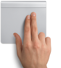 Apple makes Magic Trackpad official