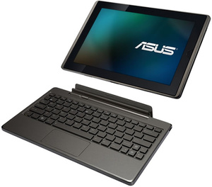 Asus Eee Pad Transformer continues to see strong demand, shortages