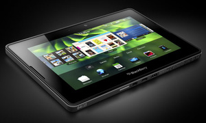RIM BlackBerry PlayBook now available