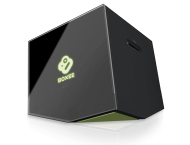 Boxee Box powered by Nvidia Tegra 2 