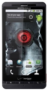 Motorola Droid X is official