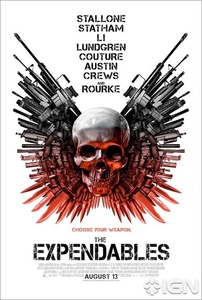At least 23,000 to be sued for downloading &apos;Expendables&apos;