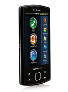 T-Mobile drops price of Garminfone already