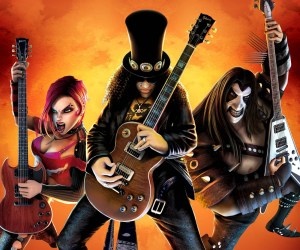 Guitar Hero sales continue decline