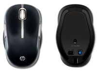 New HP mouse connects via Wi-Fi