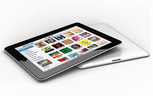 iPad 2 will have low-resolution cameras?