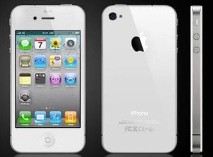 White iPhone 4 finally coming at end of February?