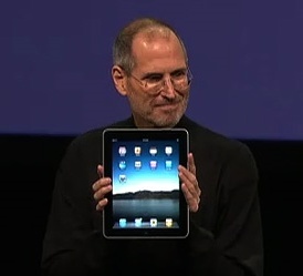 iPad in low supply