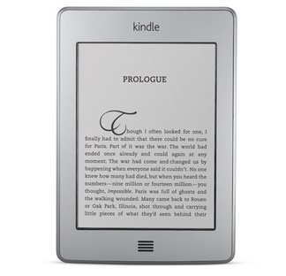 Amazon to release front-lit Kindle in July